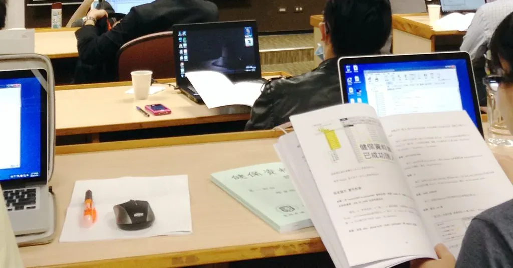 蔡校長開場