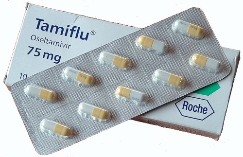 Tamiflu picture